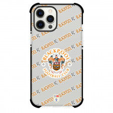 Blackpool FC Phone Case For iPhone and Samsung Galaxy Devices - Blackpool Football Club Medley Monogram Wordmark