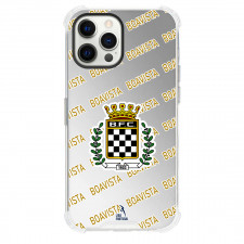 Boavista FC Phone Case For iPhone and Samsung Galaxy Devices - Boavista Football Club Medley Monogram Wordmark