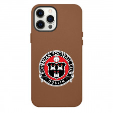 Bohemians FC Phone Case For iPhone Samsung Galaxy Pixel OnePlus Vivo Xiaomi Asus Sony Motorola Nokia - Large Logo