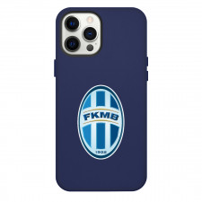 FK Mlada Boleslav Phone Case For iPhone Samsung Galaxy Pixel OnePlus Vivo Xiaomi Asus Sony Motorola Nokia - Large Logo