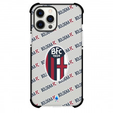 Bologna FC 1909 Football Club Phone Case For iPhone and Samsung Galaxy Devices - Bologna Football Club Medley Monogram Wordmark