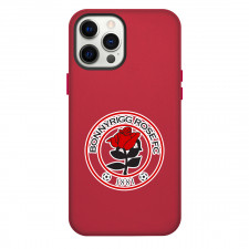 Bonnyrigg Rose Athletic Phone Case For iPhone Samsung Galaxy Pixel OnePlus Vivo Xiaomi Asus Sony Motorola Nokia - Large Logo Football Club