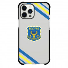 Bootle Football Club Phone Case For iPhone Samsung Galaxy Pixel OnePlus Vivo Xiaomi Asus Sony Motorola Nokia - Bootle Football Club Large Logo With Stripe