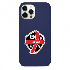 Borgo Phone Case For iPhone Samsung Galaxy Pixel OnePlus Vivo Xiaomi Asus Sony Motorola Nokia - Large Logo Football Club