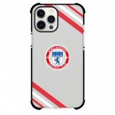 Boro Rangers Football Club Phone Case For iPhone Samsung Galaxy Pixel OnePlus Vivo Xiaomi Asus Sony Motorola Nokia - Boro Rangers Football Club Large Logo With Stripe