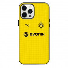 Borussia Dortmund Phone Case For iPhone Samsung Galaxy Pixel OnePlus Vivo Xiaomi Asus Sony Motorola Nokia - Borussia Dortmund Club Jersey Poster