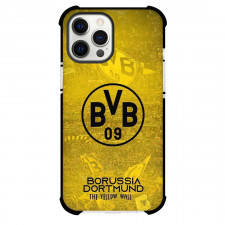 Borussia Dortmund Phone Case For iPhone Samsung Galaxy Pixel OnePlus Vivo Xiaomi Asus Sony Motorola Nokia - Borussia Dortmund The Yellow Wall Poster