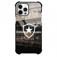 Botafogo de Futebol e Regatas Phone Case For iPhone Samsung Galaxy Pixel OnePlus Vivo Xiaomi Asus Sony Motorola Nokia - Botafogo de Futebol e Regatas Stadium with Logo Light Fade Effect