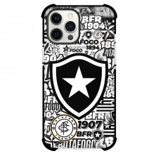 Botafogo de Futebol e Regatas Phone Case For iPhone Samsung Galaxy Pixel OnePlus Vivo Xiaomi Asus Sony Motorola Nokia - Botafogo de Futebol e Regatas Logo with Star Crest Collage