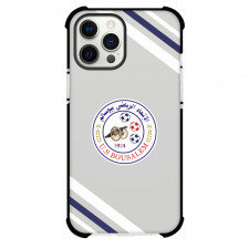 Union Sportive de Bousalem Phone Case For iPhone Samsung Galaxy Pixel OnePlus Vivo Xiaomi Asus Sony Motorola Nokia - Union Sportive de Bousalem Large Logo With Stripe