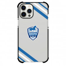 Brantham Athletic Football Club Phone Case For iPhone Samsung Galaxy Pixel OnePlus Vivo Xiaomi Asus Sony Motorola Nokia - Brantham Athletic Football Club Large Logo With Stripe