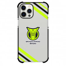 Campeonato Brasileiro Serie A Logo Phone Case For iPhone Samsung Galaxy Pixel OnePlus Vivo Xiaomi Asus Sony Motorola Nokia - Campeonato Brasileiro Serie A Large Logo With Stripe
