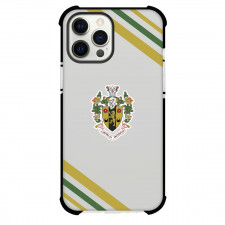 Brighouse Town Football Club Phone Case For iPhone Samsung Galaxy Pixel OnePlus Vivo Xiaomi Asus Sony Motorola Nokia - Brighouse Town Football Club Large Logo With Stripe