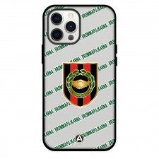 IF Brommapojkarna Phone Case For iPhone and Samsung Galaxy Devices - Brommapojkarna Football Club Medley Monogram Wordmark