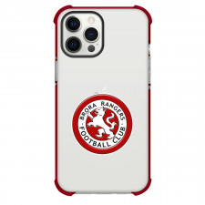 Brora Rangers Phone Case For iPhone Samsung Galaxy Pixel OnePlus Vivo Xiaomi Asus Sony Motorola Nokia - Large Logo Football Club