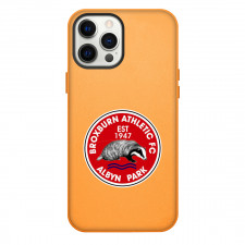 Broxburn Athletic Phone Case For iPhone Samsung Galaxy Pixel OnePlus Vivo Xiaomi Asus Sony Motorola Nokia - Large Logo Football Club