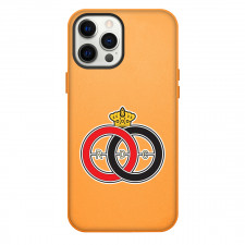 Daring Club De Bruxelles Phone Case For iPhone Samsung Galaxy Pixel OnePlus Vivo Xiaomi Asus Sony Motorola Nokia - Large Logo Football Club