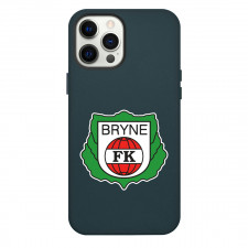 Bryne FK Phone Case For iPhone Samsung Galaxy Pixel OnePlus Vivo Xiaomi Asus Sony Motorola Nokia - Large Logo