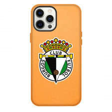 Burgos CF Phone Case For iPhone Samsung Galaxy Pixel OnePlus Vivo Xiaomi Asus Sony Motorola Nokia - Burgos CF Large Logo Football Club