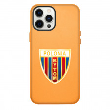 Polonia Bytom Phone Case For iPhone Samsung Galaxy Pixel OnePlus Vivo Xiaomi Asus Sony Motorola Nokia - Large Logo