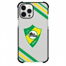 CD Mafra Phone Case For iPhone Samsung Galaxy Pixel OnePlus Vivo Xiaomi Asus Sony Motorola Nokia - Large Logo With Stripe