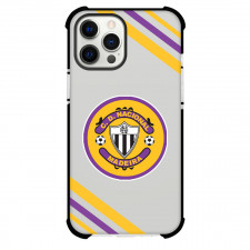 CD Nacional Phone Case For iPhone Samsung Galaxy Pixel OnePlus Vivo Xiaomi Asus Sony Motorola Nokia - Large Logo With Stripe