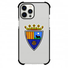 CD Teruel Phone Case For iPhone Samsung Galaxy Pixel OnePlus Vivo Xiaomi Asus Sony Motorola Nokia - CD Teruel Large Logo Football Club