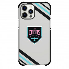 Los Cabos United Phone Case For iPhone Samsung Galaxy Pixel OnePlus Vivo Xiaomi Asus Sony Motorola Nokia - Los Cabos United Large Logo With Stripe