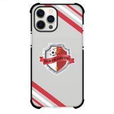 Caja Oblatos Club de Futbol Deportivo Phone Case For iPhone Samsung Galaxy Pixel OnePlus Vivo Xiaomi Asus Sony Motorola Nokia - Caja Oblatos Club de Futbol Deportivo Large Logo With Stripe