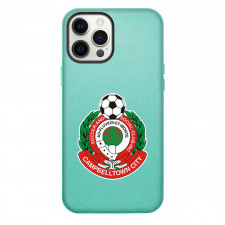 Campbelltown City Soccer Club Phone Case For iPhone Samsung Galaxy Pixel OnePlus Vivo Xiaomi Asus Sony Motorola Nokia - Large Logo