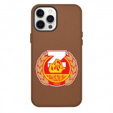 Pruszkow Candle Phone Case For iPhone Samsung Galaxy Pixel OnePlus Vivo Xiaomi Asus Sony Motorola Nokia - Large Logo