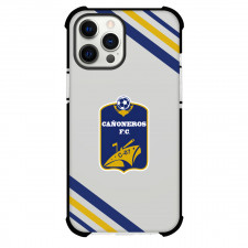 Canoneros Futbol Club Phone Case For iPhone Samsung Galaxy Pixel OnePlus Vivo Xiaomi Asus Sony Motorola Nokia - Canoneros Futbol Club Large Logo With Stripe