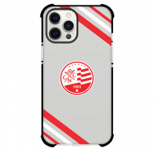 Clube Nautico Capibaribe Phone Case For iPhone Samsung Galaxy Pixel OnePlus Vivo Xiaomi Asus Sony Motorola Nokia - Clube Nautico Capibaribe Large Logo With Stripe