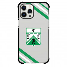 Club Ferro Carril Oeste Phone Case For iPhone Samsung Galaxy Pixel OnePlus Vivo Xiaomi Asus Sony Motorola Nokia - Club Ferro Carril Oeste Large Logo With Stripe