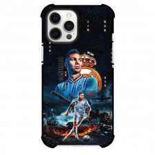 Casemiro Phone Case For iPhone and Samsung Galaxy Devices - Casemiro Real Madrid CF The Tank Graphic Art