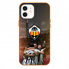 Castellon CD Phone Case For iPhone Samsung Galaxy Pixel OnePlus Vivo Xiaomi Asus Sony Motorola Nokia - Castellon CD Logo On Victory Moment Background Football Club