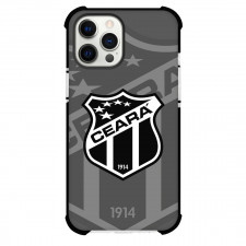 Ceara Sporting Club Phone Case For iPhone Samsung Galaxy Pixel OnePlus Vivo Xiaomi Asus Sony Motorola Nokia - Ceara Sporting Club Logo with Blur Logo Effect Background