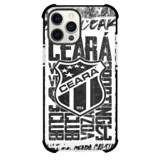 Ceara Sporting Club Phone Case For iPhone Samsung Galaxy Pixel OnePlus Vivo Xiaomi Asus Sony Motorola Nokia - Ceara Sporting Club Logo with Texture Background