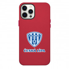 FK Arsenal Ceska Lipa Phone Case For iPhone Samsung Galaxy Pixel OnePlus Vivo Xiaomi Asus Sony Motorola Nokia - Large Logo