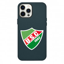 Union Sportive de Chantilly Phone Case For iPhone Samsung Galaxy Pixel OnePlus Vivo Xiaomi Asus Sony Motorola Nokia - Large Logo Football Club