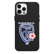 Chauray Phone Case For iPhone Samsung Galaxy Pixel OnePlus Vivo Xiaomi Asus Sony Motorola Nokia - Large Logo Football Club
