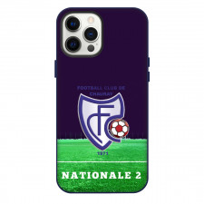 Chauray Phone Case For iPhone Samsung Galaxy Pixel OnePlus Vivo Xiaomi Asus Sony Motorola Nokia - Logo Nationale Poster Football Club
