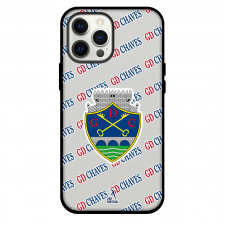 GD Chaves Phone Case For iPhone and Samsung Galaxy Devices - Chaves Football Club Medley Monogram Wordmark