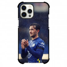 Ben Chilwell Phone Case For iPhone and Samsung Galaxy Devices - Ben Chilwell Chelsea F.C. Clapping Candid Poster