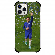 Ben Chilwell Phone Case For iPhone and Samsung Galaxy Devices - Ben Chilwell Chelsea F.C. Winning Celebration Of Champions League
