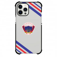 Chippa United Football Club Phone Case For iPhone Samsung Galaxy Pixel OnePlus Vivo Xiaomi Asus Sony Motorola Nokia - Chippa United Football Club Large Logo With Stripe
