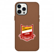 Chojniczanka Chojnice Phone Case For iPhone Samsung Galaxy Pixel OnePlus Vivo Xiaomi Asus Sony Motorola Nokia - Large Logo
