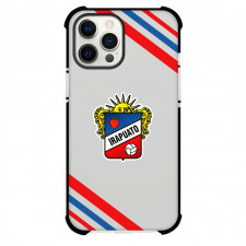 Club Deportivo Irapuato Phone Case For iPhone Samsung Galaxy Pixel OnePlus Vivo Xiaomi Asus Sony Motorola Nokia - Club Deportivo Irapuato Large Logo With Stripe