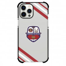Club Guerreros de Autlan Phone Case For iPhone Samsung Galaxy Pixel OnePlus Vivo Xiaomi Asus Sony Motorola Nokia - Club Guerreros de Autlan Large Logo With Stripe