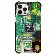 Club Leon Phone Case For iPhone Samsung Galaxy Pixel OnePlus Vivo Xiaomi Asus Sony Motorola Nokia - Club Leon Football Champions with Logo